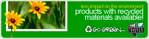 Recycled Promotional items